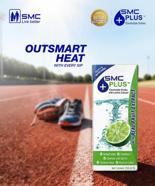 SMC Plus Orange Electrolyte Drink 250ml - Image 2