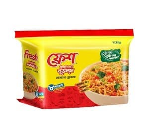 Instant Noodles 400gm/8pkd