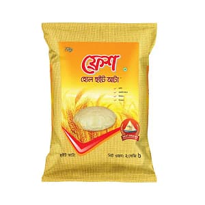 Fresh Lal Atta 1kg