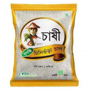 Chashi Aromatic Chinigura Rice 1kg