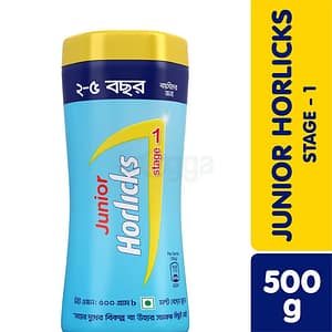 Junior Horlicks Jar 500g Stage-1