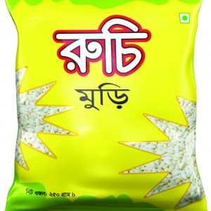 Ruchi puffed rice 400g
