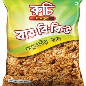 Ruchi BBQ Chanachur 300g