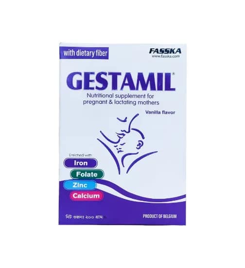 Gestamil-Vanilla Pack 200g