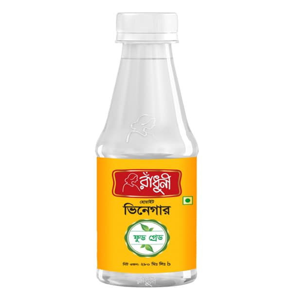 Radhuni White Vinegar 540ml